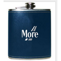 Portable Stainless Steel 7oz Hip Flask Flagon